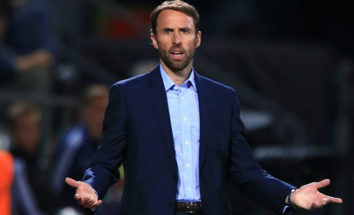 Gareth Southgate