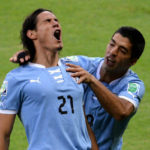 suarez and cavani