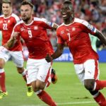 switzerland vs Portugal