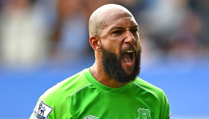 tim howard