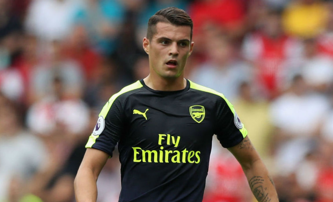 xhaka