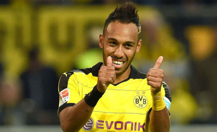 Aubameyang