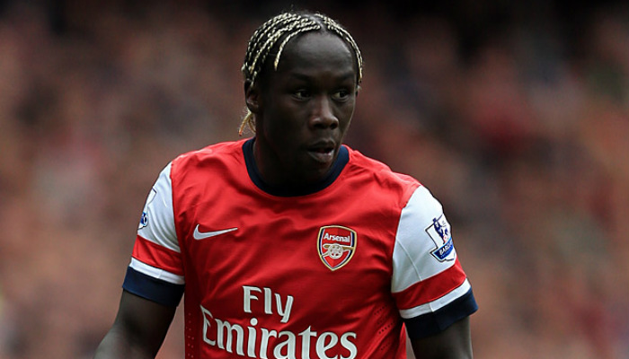 For years, Wenger have showered have unconditional trust upon right-back Bacary Sagna.