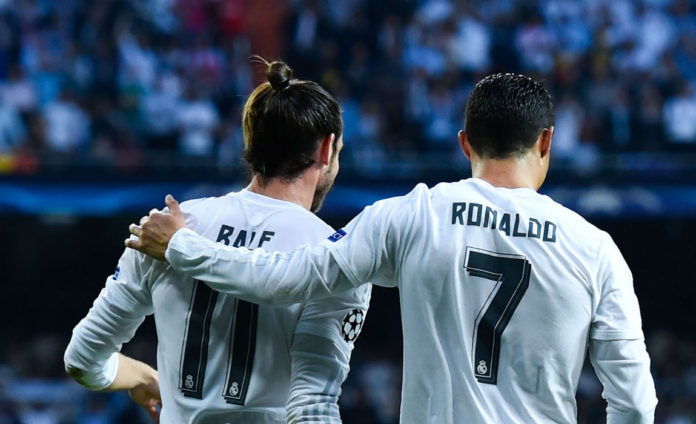 Ronaldo-Bale