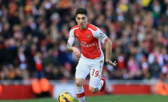 Hector Bellerin