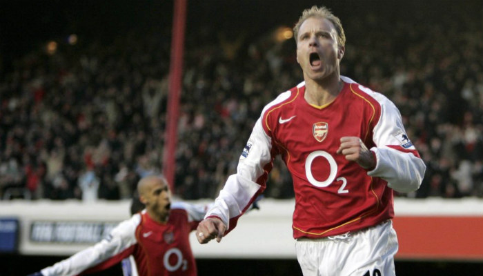 A fan favourite but he was not a Arsene Wenger signing. Bergkamp’s arrival at Emirtaes was the one of the most worth mentioning aspects in Bruce Rioch's brief spell. The Dutch player paved the way for all the success that came later. He played a pivotal role in guiding the team to three Premier League title triumphs. 