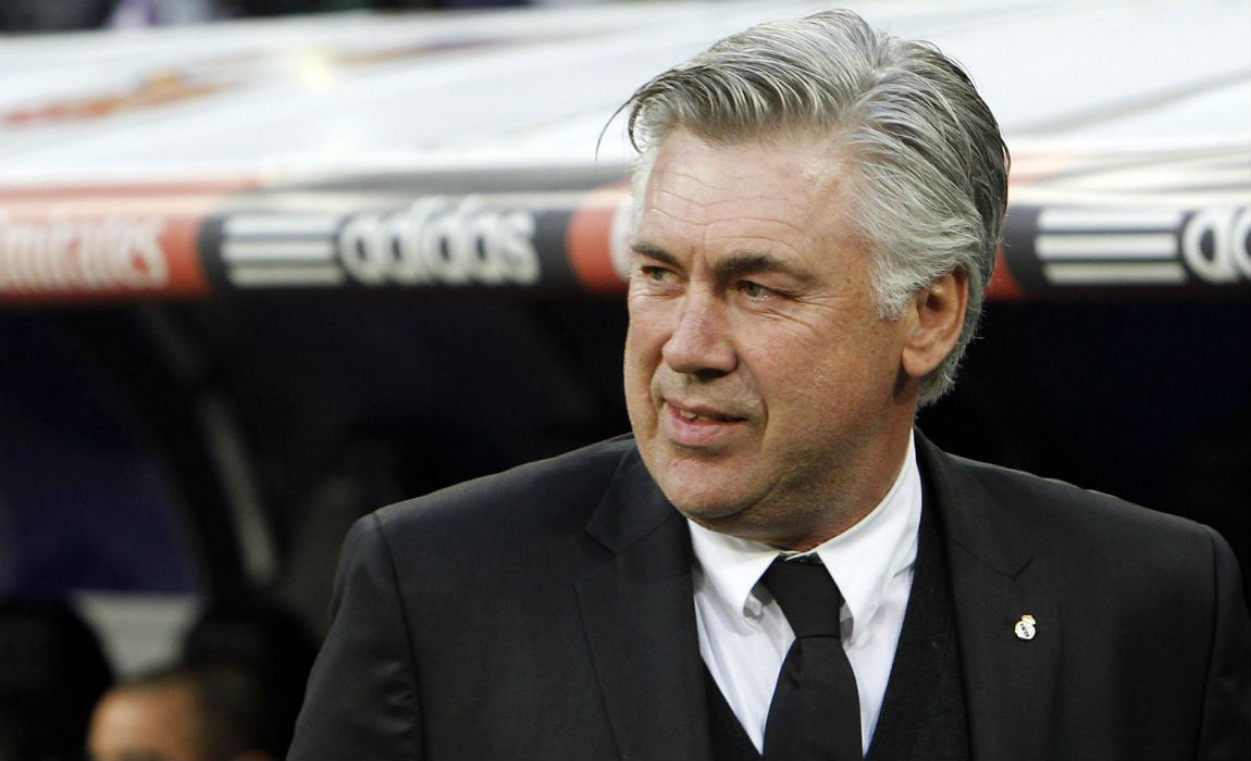  Carlo Ancelotti 