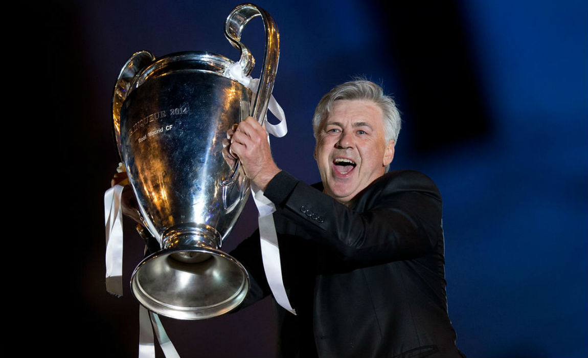  Carlo Ancelotti 