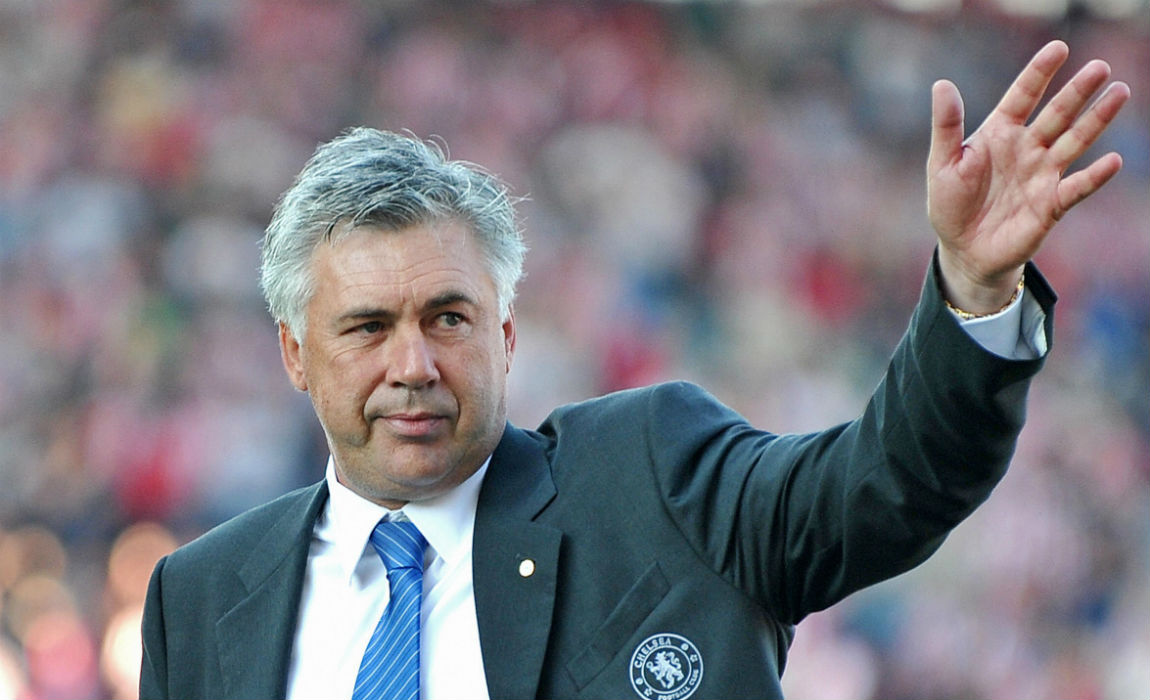  Carlo Ancelotti 