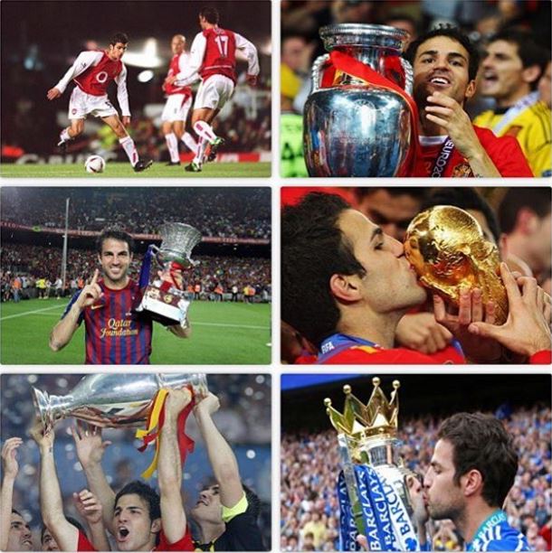 cesc fabregas