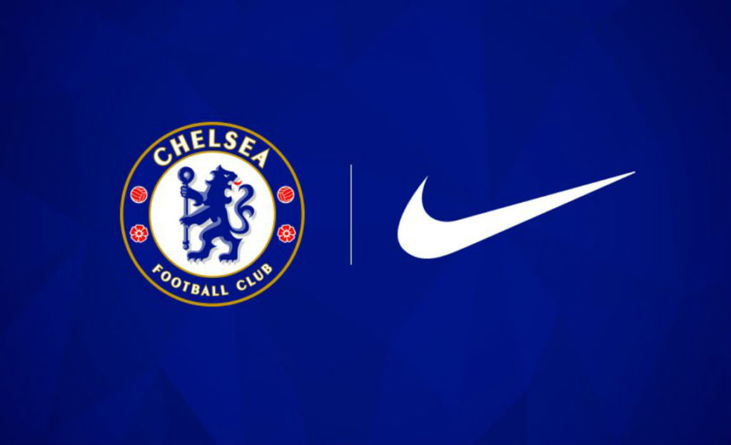 Chelsea Say Goodbye To Adidas, Sign £60m-A-Year Shirt Deal With Nike
