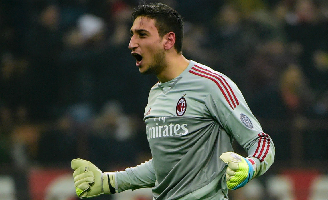 Gianluigi Donnarumma