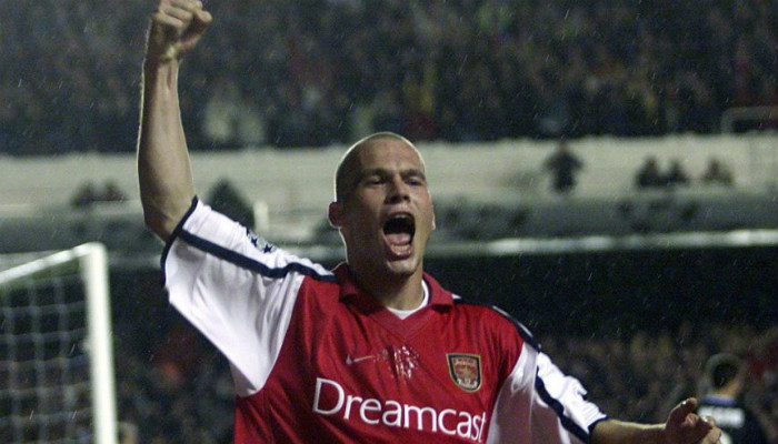 Freddie Ljunberg is another major Arsenal signing who bagged plenty of silverware during the most successful years of Wenger’s reign.