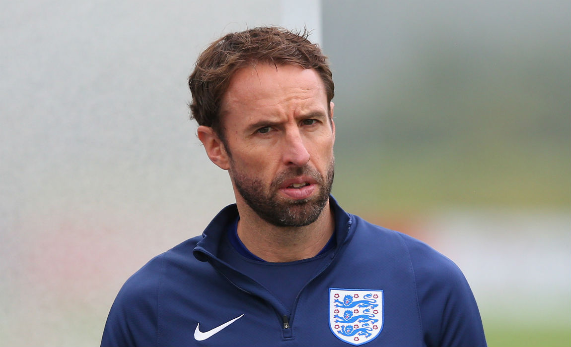 Gareth Southgate