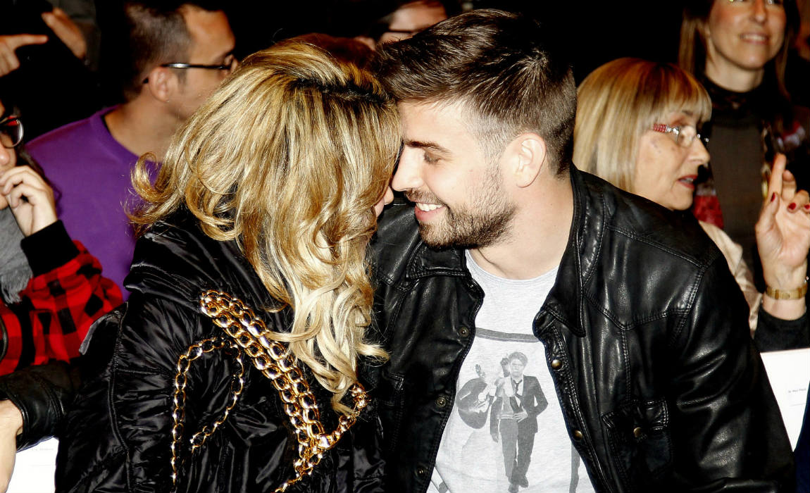 Gerard Pique - Shakira