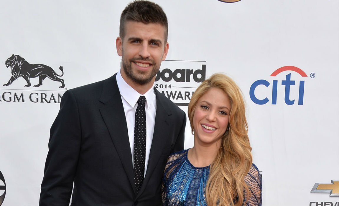 Gerard Pique - Shakira