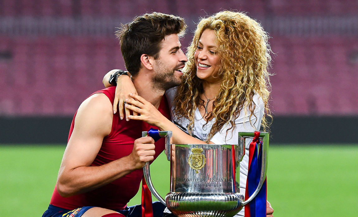 Gerard Pique - Shakira