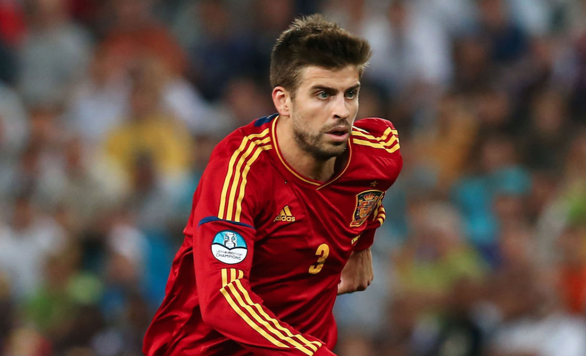 Gerard Pique