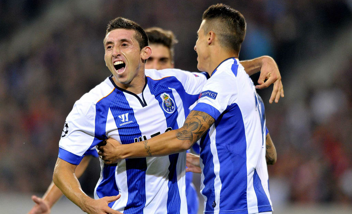 Hector Herrera