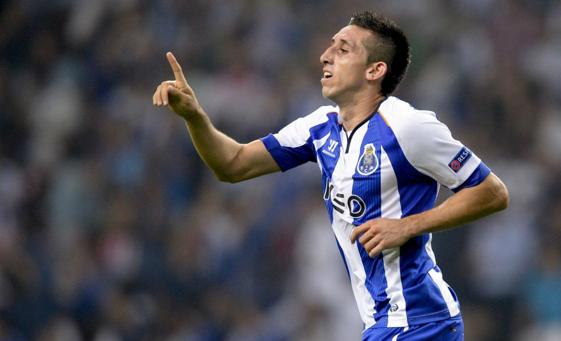 Hector Herrera