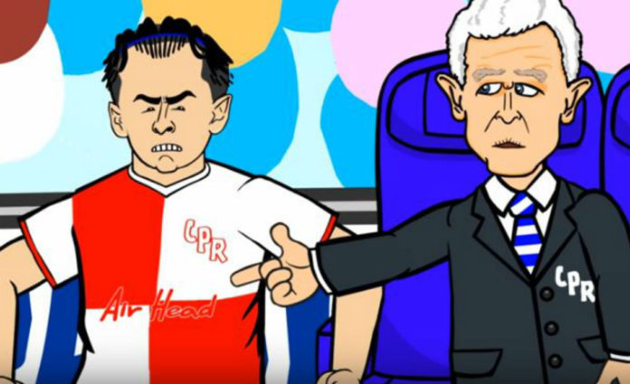 FIFA 17- Joey Barton