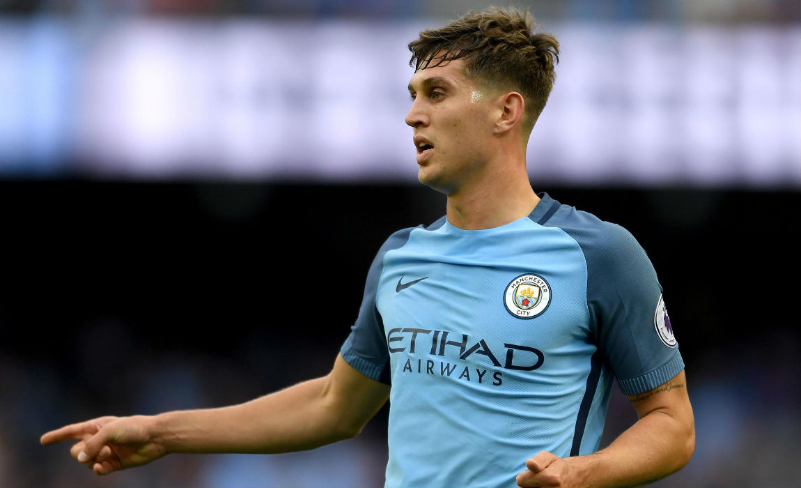 John Stones