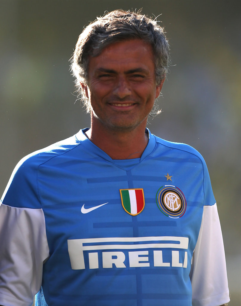 Inter Milan Want To Bring Jose Mourinho Back From Man United