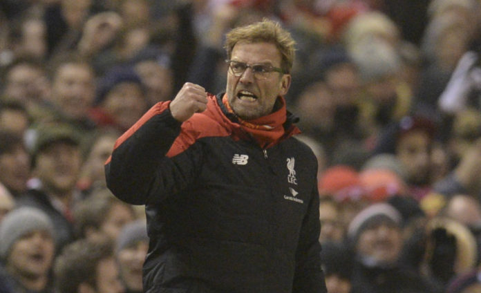 Jurgen Klopp