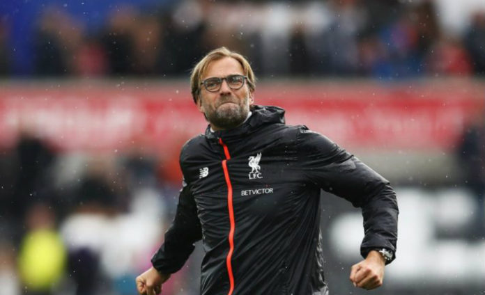 Jurgen Klopp