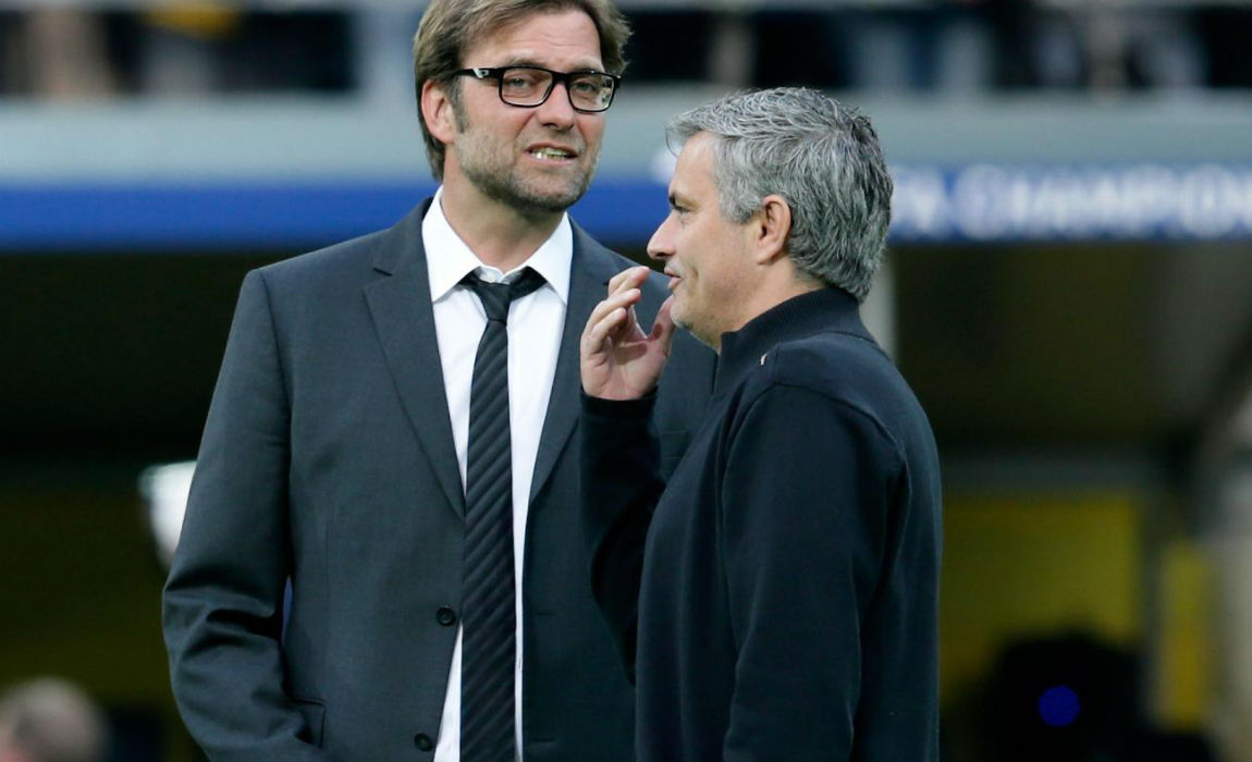 Klopp-Mourinho