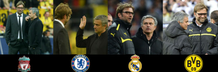 Klopp-Mourinho