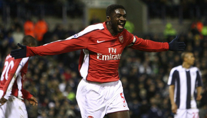 For years, Toure had been one of the defensive pillars in Wenger’s squad.