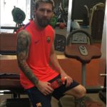 messi-gym