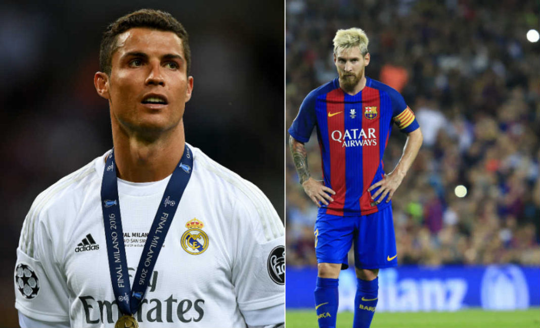 Messi And Ronaldo Resume Rivalry For Ballon d'Or Award