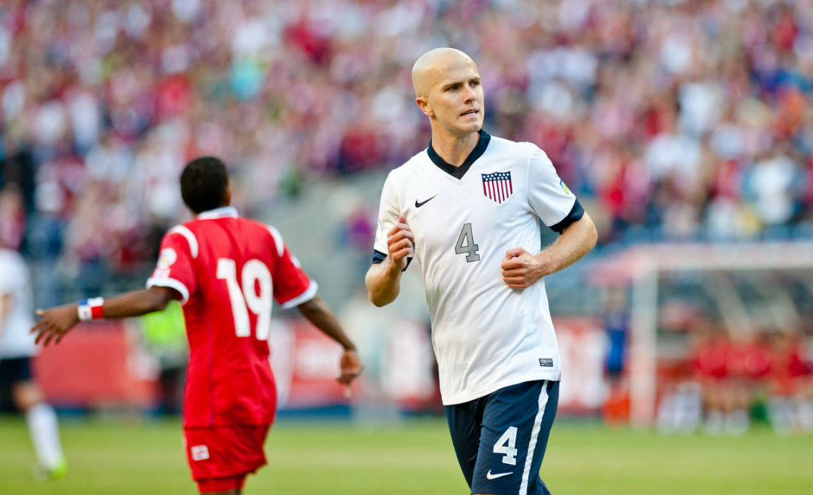 michael bradley foottheball