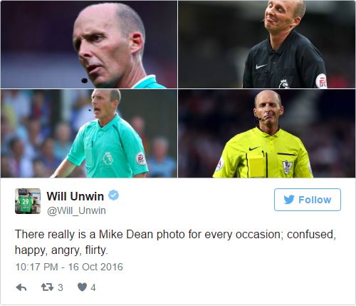 Mike Dean