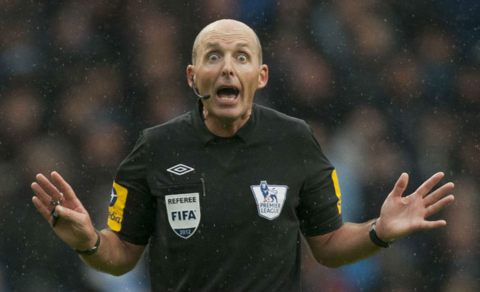 Mike Dean