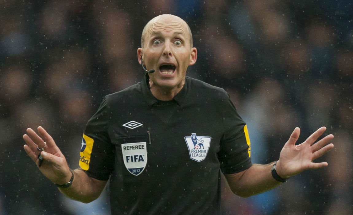 Mike Dean