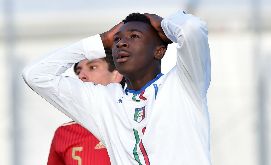 Moise Kean