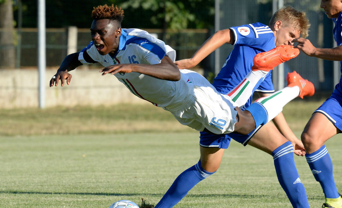 Moise Kean