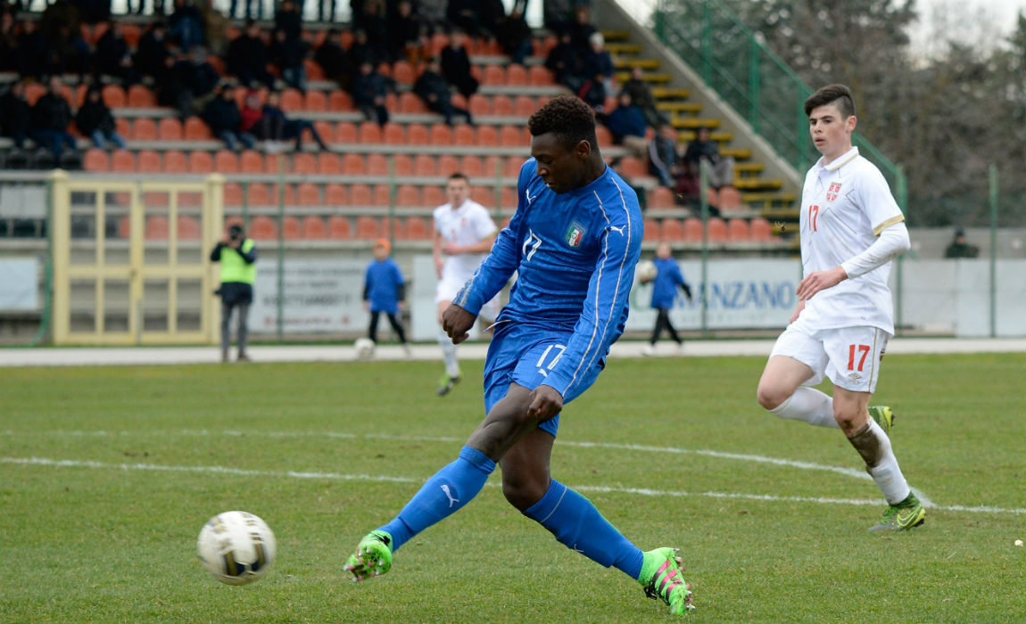 Moise Kean