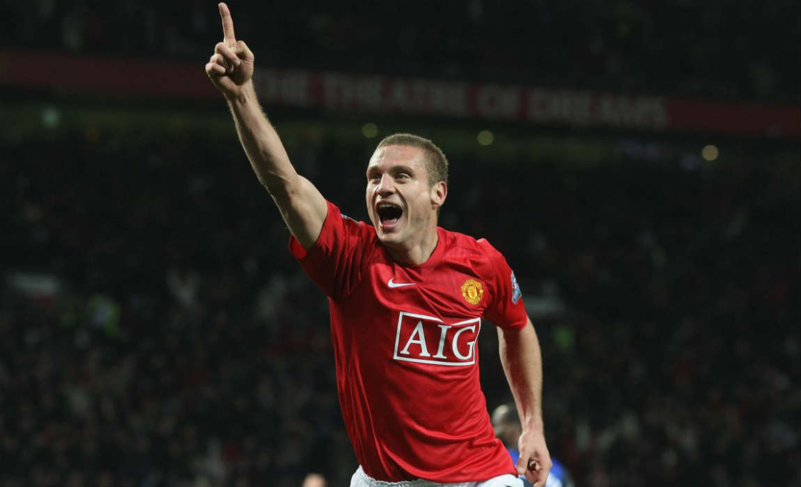 Nemanja Vidic