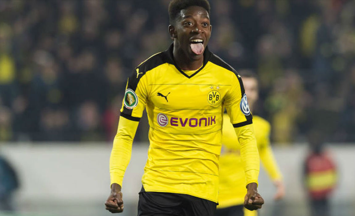 Ousmane Dembele