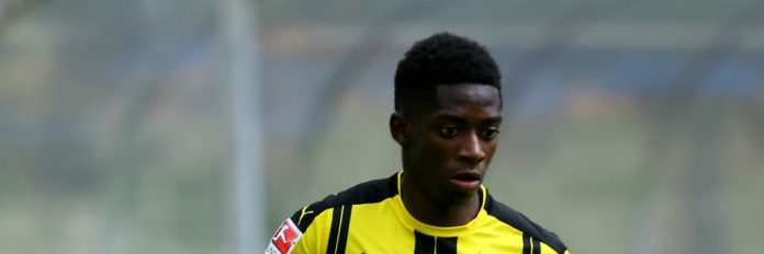 Ousmane Dembele