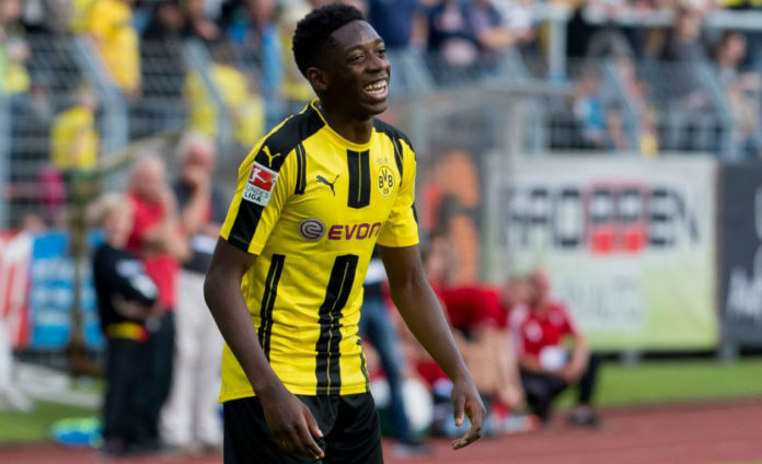 ousmane-dembele Ousmane Dembele
