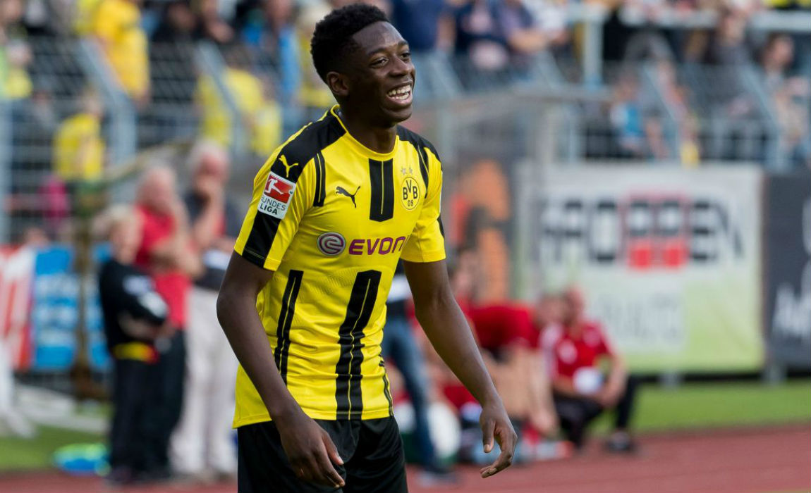 Ousmane Dembele