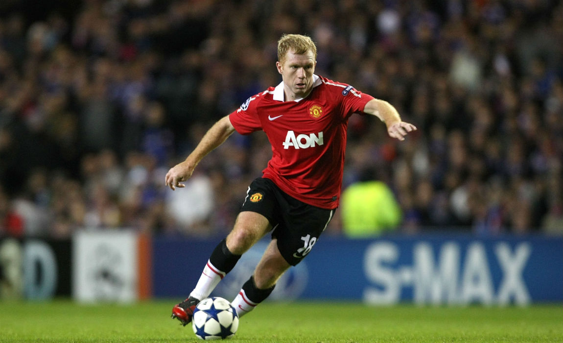  Paul Scholes