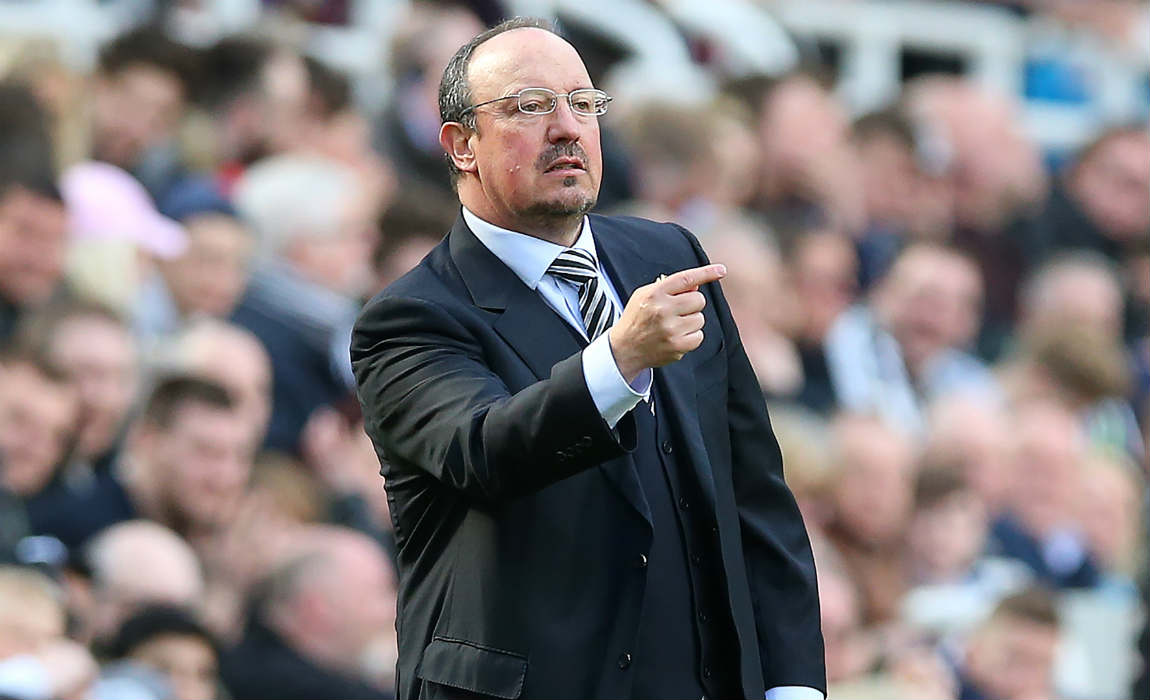 Rafa Benitez