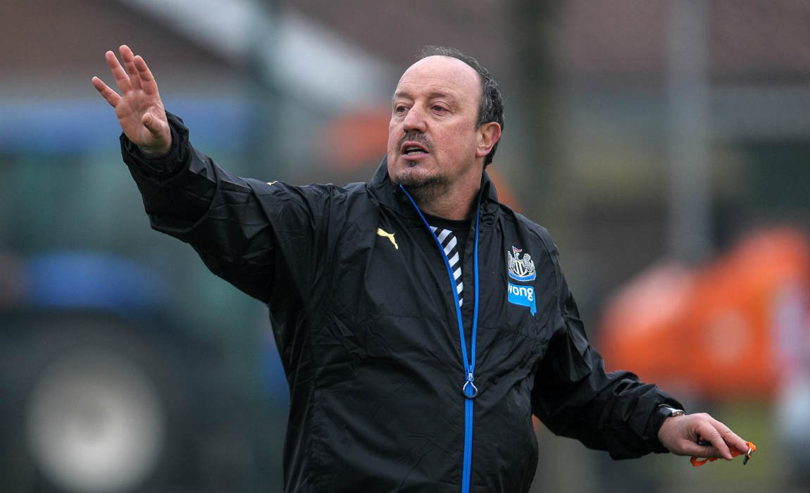 Rafa Benitez