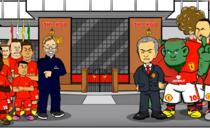 rap-battle-liverpool-united Rap Battle